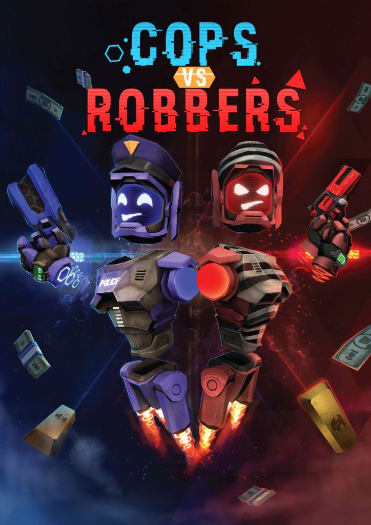 Cops vs Robbers cover