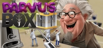 Parvus Box Cover