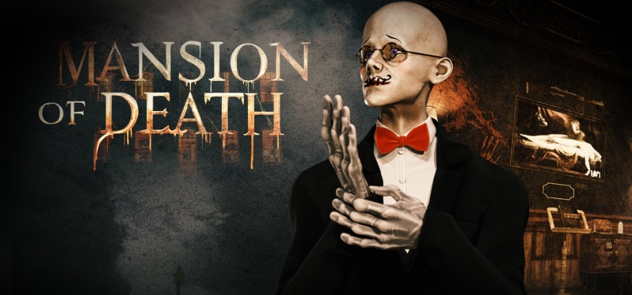 mansion of death cover 2