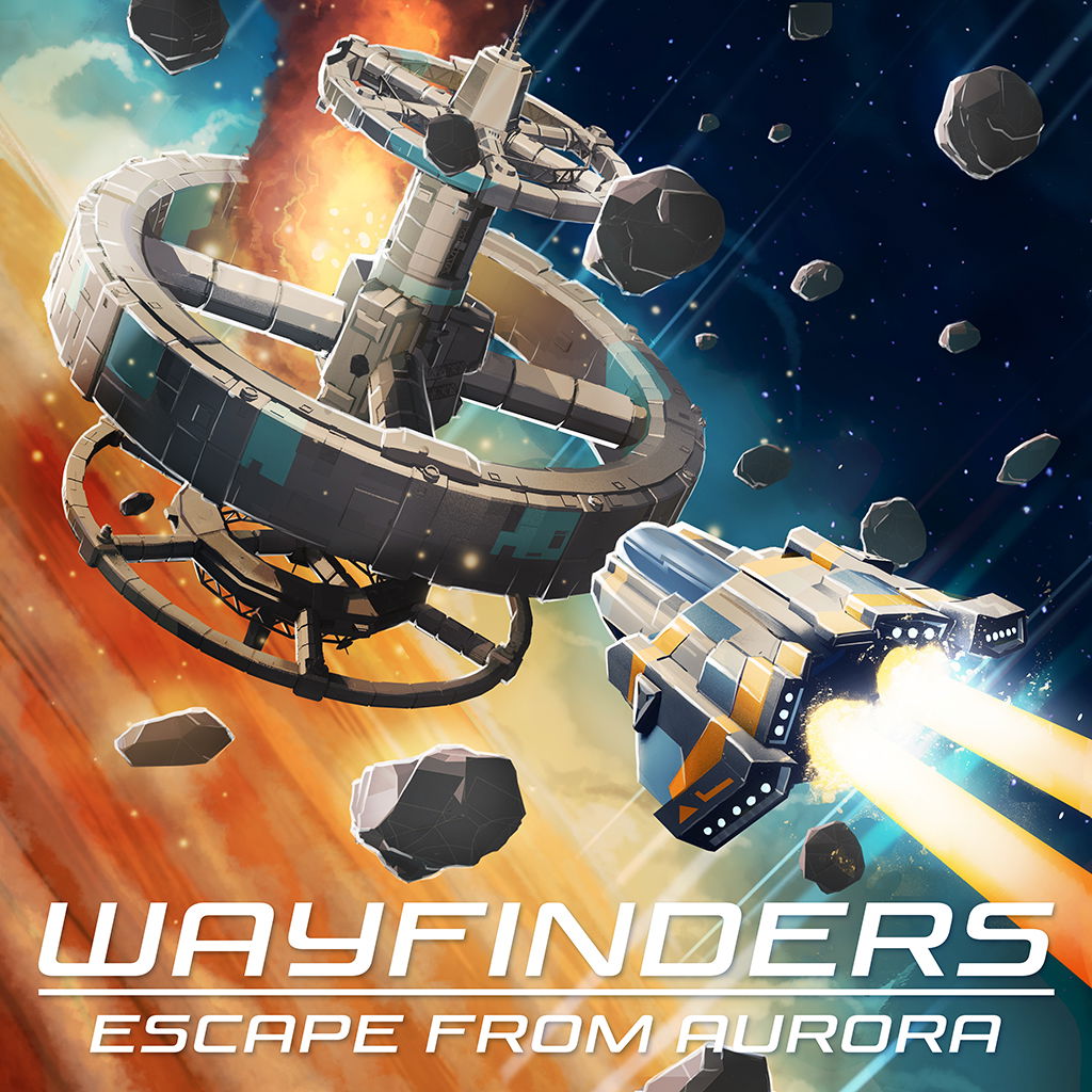 wayfinders cover