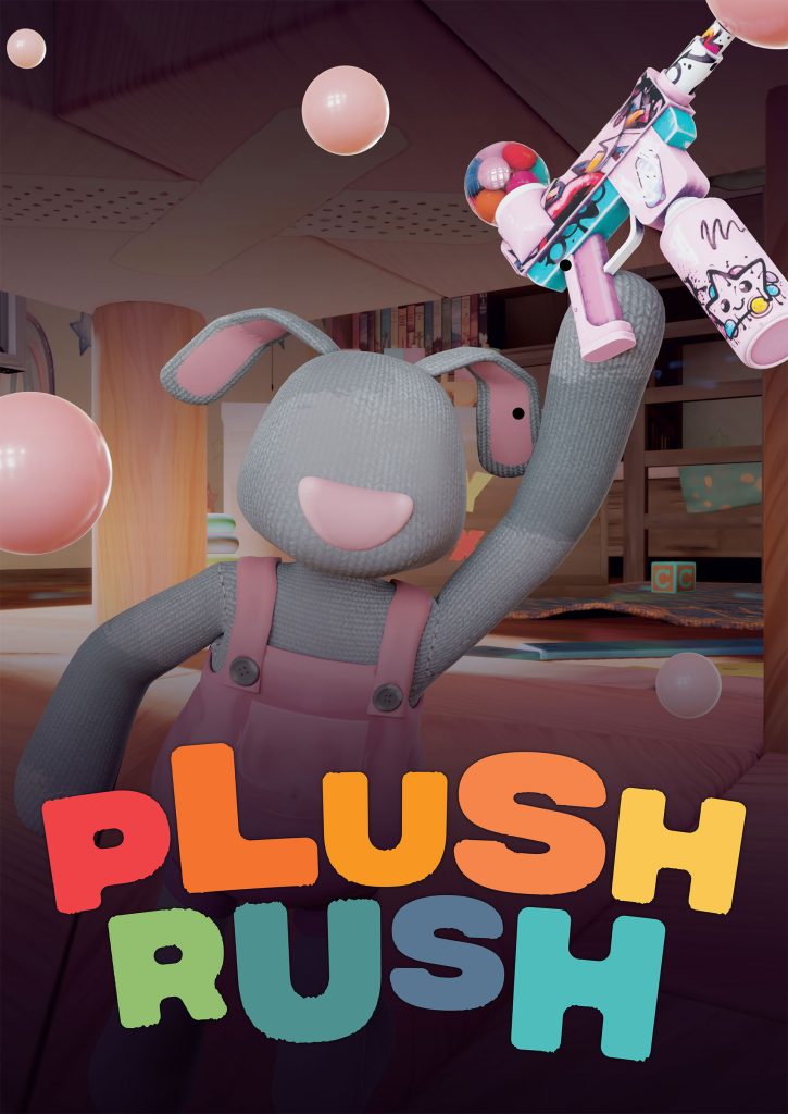 plushrush cover