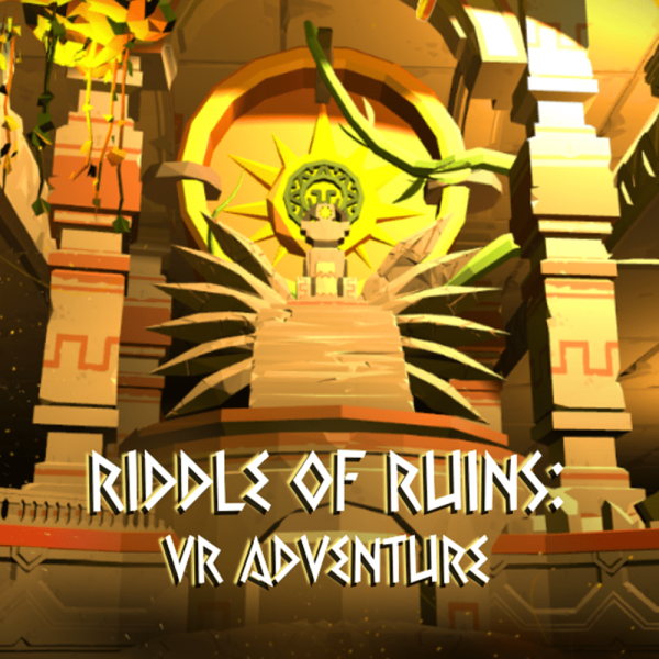 riddle of ruins cover
