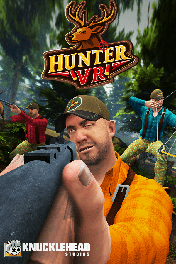 hunter vr cover