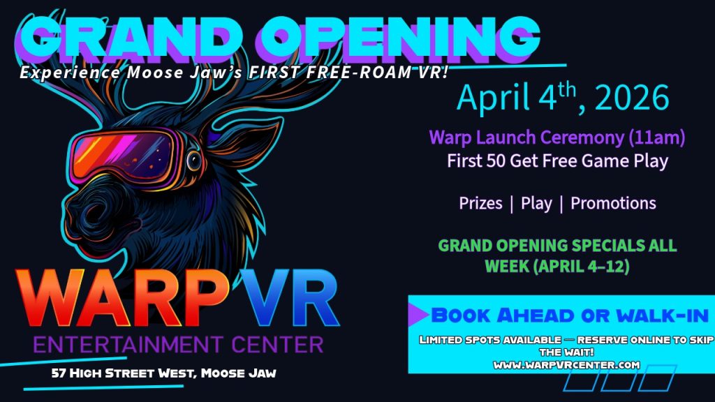 Grand Opening
