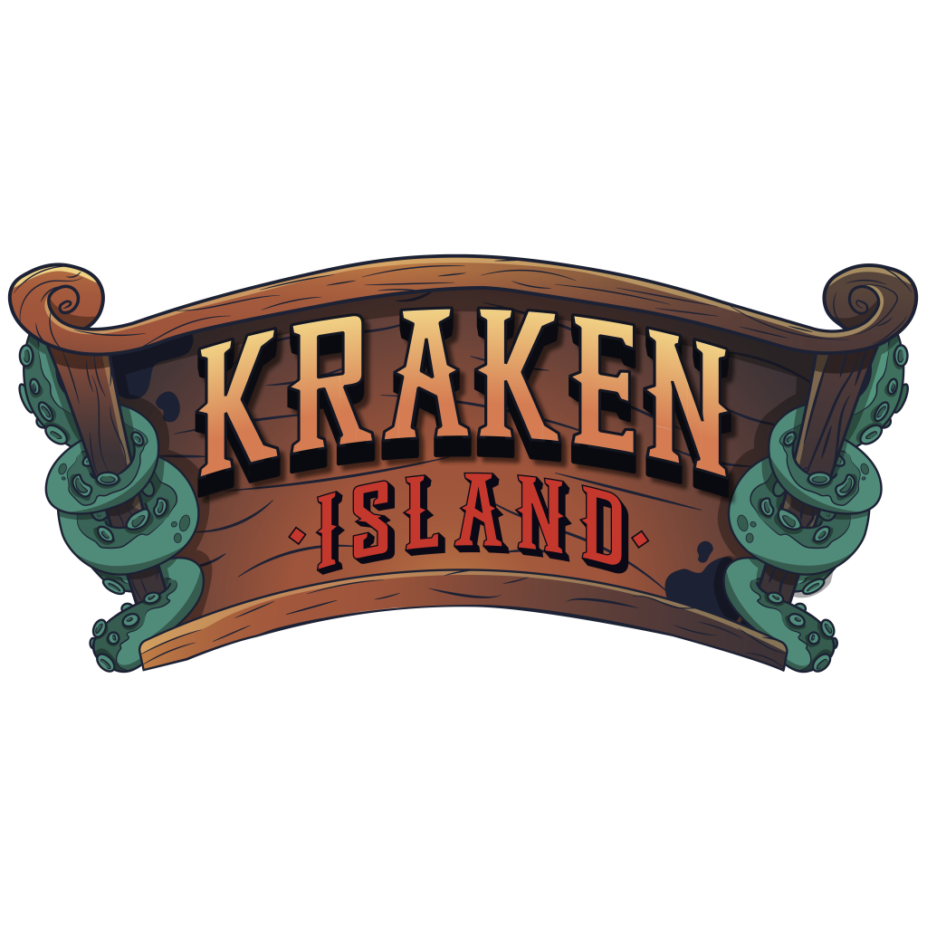 kraken island